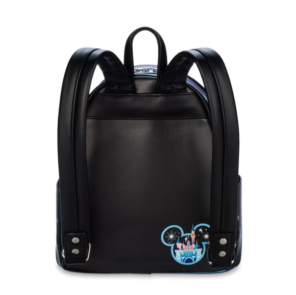 LOUGEFLY DISNEYLAND RESORT PARKS Backpack, Womens OS NWOT - Picture 4 of 4